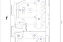 Grundriss EG links Community