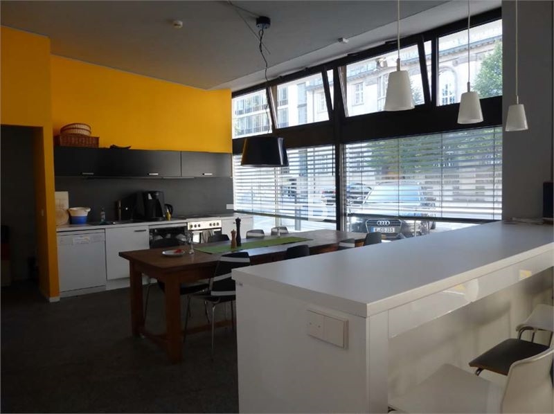 Beispiel für Teeküche