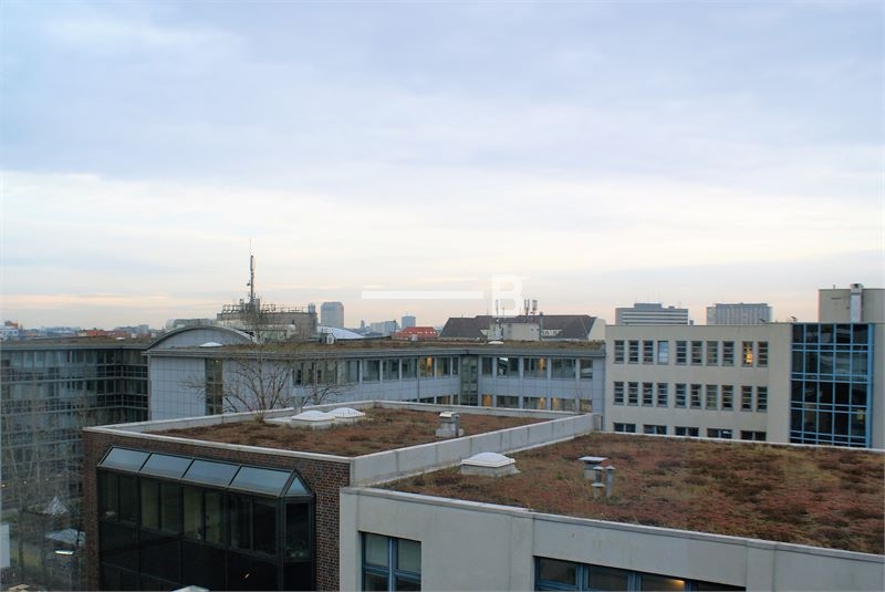 Blicker über Berlin